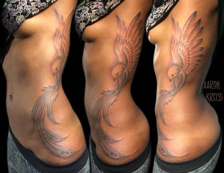 Tattoos - Quetzal tattoo - 103578